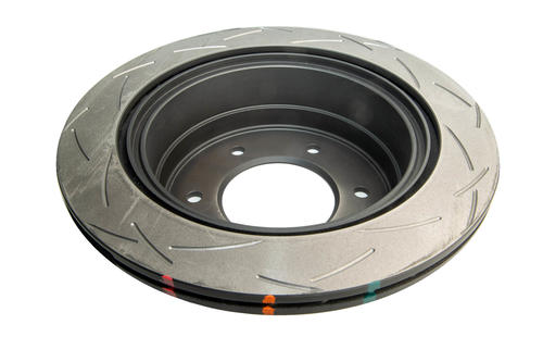 Go to 4X4 Survival 4000 T3 Slot KP Brake Disc to suit Mitsubishi Challenger PB, PC12, 2009-2014 R