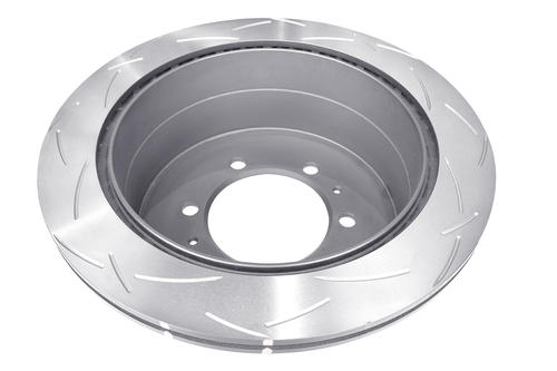 Go to 4X4 Survival 4000 T3 Slot KP Brake Disc to suit Toyota LandCruiser 80 Series 1992-1998 R