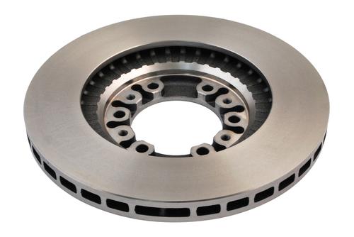 Street Standard Brake Disc to suit Triton MK4X2 & 4X4 1996-on F Same As DBA234