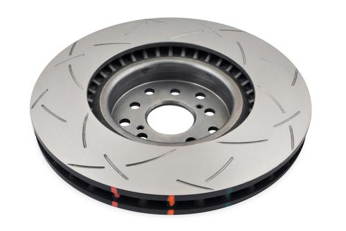 Go to 4000 T3 Slot KP Brake Disc to suit Subaru WRX STI 2002-2011 F