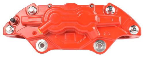 DBA Street Series Caliper to suit Mercedes Benz GLA45 AMG X156 2.0L P Turbo AWD F LH 4/2014-11/2015