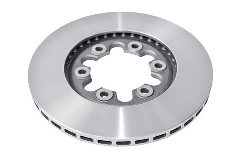 Go to Street Standard Brake Disc to suit Ford Econovan, Mazda B2200 1985-1996 F