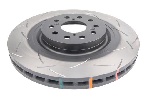 Go to 4000 T3 Slot KP Brake Disc to suit Honda Civic Type R FK Series FK8 Chass 228kw 09/2017-on F