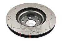 4000 T3 Slot KP Brake Disc to suit Subaru Impreza WRX 1999-on F