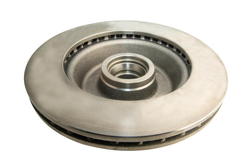 Go to Street Standard KP Undrilled Brake Disc to suit Ford XB-XF 1975-1995 F With Brgcups HUB Type