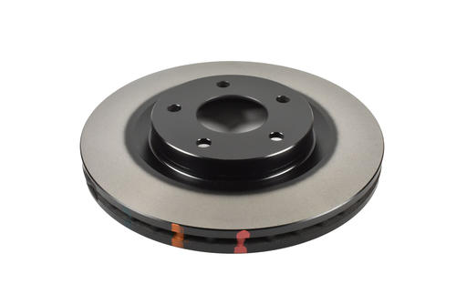 4000 Standard KP Brake Disc to suit Chrysler SE Bring F R Cayman 1999-2002 Rear