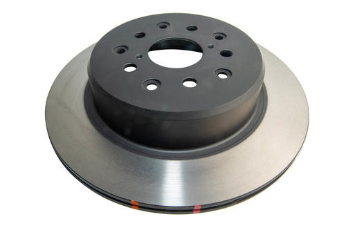 Go to 4000 Standard KP Brake Disc to suit Toyota Supra JZA80 1993-1998 R