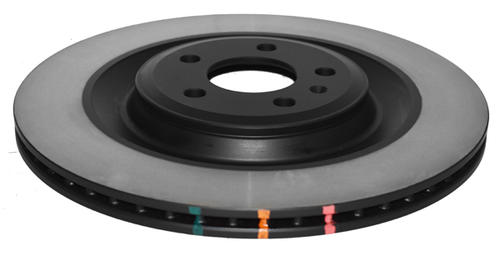 4000 Standard PP Brake Disc to suit Audi A6 A7A8 1KY 2011-2016 R