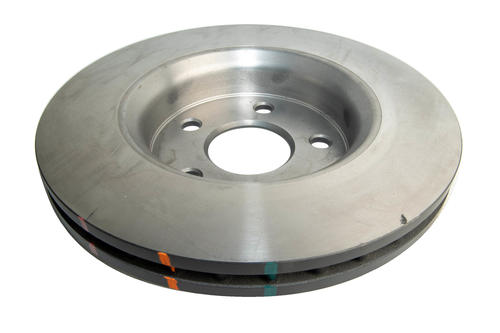 Go to 4000 Standard KP Brake Disc to suit Jeep Cherokee KK 2008-2013 & Dodge Nitro KA 2007-2012 HD F