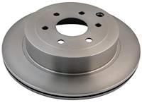 En-Shield Standard KP Brake Disc to suit Nissan Pathfinder R51 2005-on R