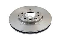 Go to Street Standard KP Brake Disc to suit Holden Astra TS 1998-2005 F