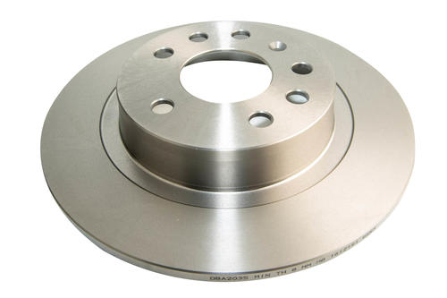 Street Standard SLD Brake Disc to suit Holden Turbo 2005-2010 R