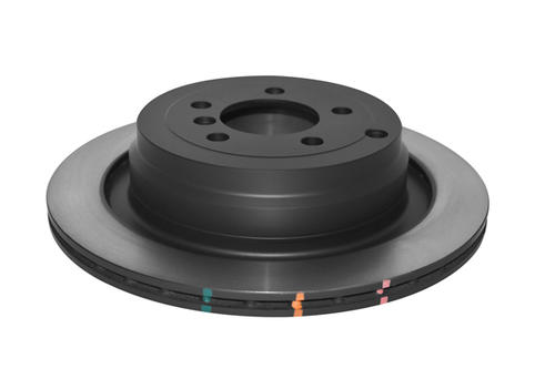 Go to 4000 Standard KP Brake Disc to suit Range Rover III V8 2005-on R