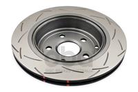 Go to 4000 T3 Slot KP Brake Disc to suit Commodore VE, VF V8 2006-on R