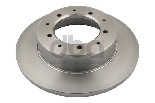 Street Standard SLD Brake Disc to suit Land Rover 1989-on R 10 Holes Also Suits ABS