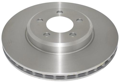 Go to Street Standard KP Brake Disc to suit Dodge Challenger Charger V6 2006-2010 F