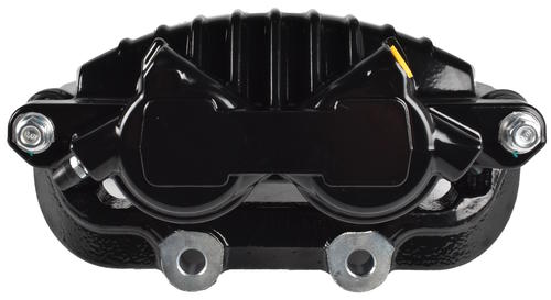 DBA Street Series Caliper to suit Holden Commodore VT 3.8L V6 P RWD FLH 9/1997-10/2000 - Black