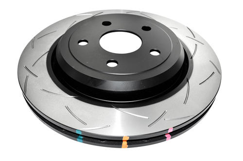 Go to 4X4 Survival T3 Slot KP Brake Disc to suit Jeep Grand Cherokee SRT8 2012-on R