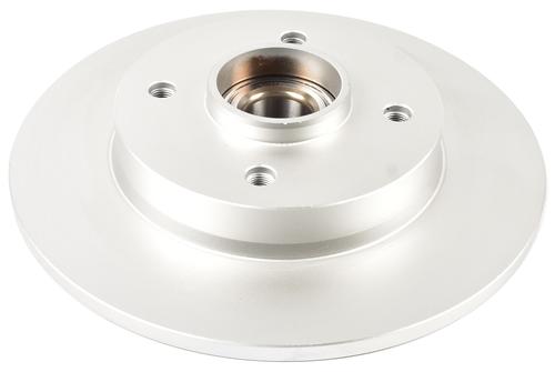 Go to En-Shield Standard SLD Brake Disc to suit Peugeot 207 208 307 2008-on & Citroen C3 C4 2006-on R With Bearing, N
