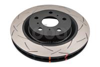 Go to 4000 T3 Slot KP Brake Disc to suit Commodore VE, VF V8 2006-on F