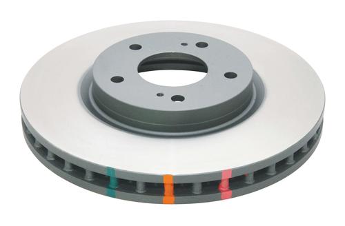 Go to 4000 Standard KP Brake Disc to suit Nissan Skyline GTR R32 Twin Turbo 1993-on F