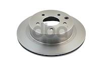 Go to En-Shield Standard KP Brake Disc to suit Nissan X Trail T30 2001-2007, Stagea M35 2001-2007 R