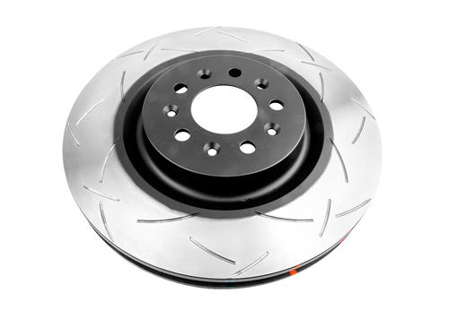 Go to 4000 T3 Slot KP Brake Disc to suit Aston Martin DB9 2005-2016 F