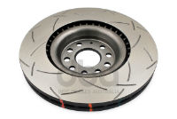 4000 T3 Slot KP Brake Disc to suit VW Golf R Mk7 Audi S3 2012-on F