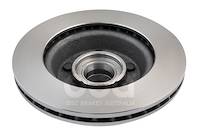 Go to Street Standard KP Brake Disc to suit Ford 1996-on EF, EL F With Bearing Cups HUB Type