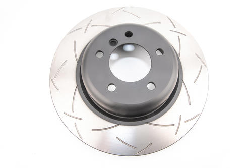 Go to 4000 T3 Slot KP Brake Disc to suit BMW 135i E82 & E88 Twin Turbo 3.0L 2008-2010 F
