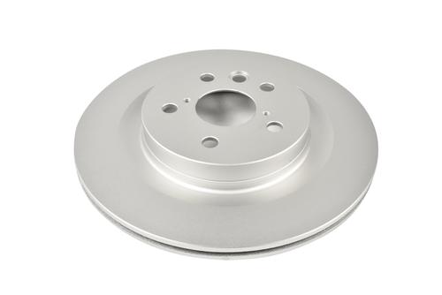 En-Shield Standard Brake Disc to suit Lexus NX350 NZ350 2.4L AWD & NX350H 2.5L 11/2021-on R