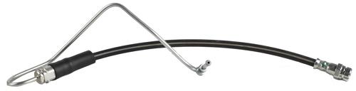 DBA Street Series Brake Hose to suit VW Caddy 1.6L Turbo Diesel FWD Rear Both 12/2010-11/2015