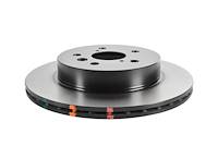4000 Standard KP Brake Disc to suit Toyota Yaris GR GXPA16R 1.7L Turbo 08, -on R