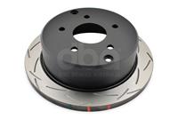 Go to 4000 T3 Slot SLD Brake Disc to suit Holden VT-VZ 1997-2007 R