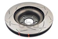 4000 T3 Slot KP Brake Disc to suit Subaru WRX 1999-on F