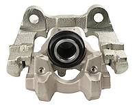 DBA Street Series Caliper to suit Mercedes Benz C200 CDI W204 2.1L Turbo D RWD R RH 6/2011-7/2014
