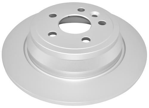 En-Shield Standard SLD Brake Disc to suit Land Rover Freelander 2.2L From Vin DH000001 R