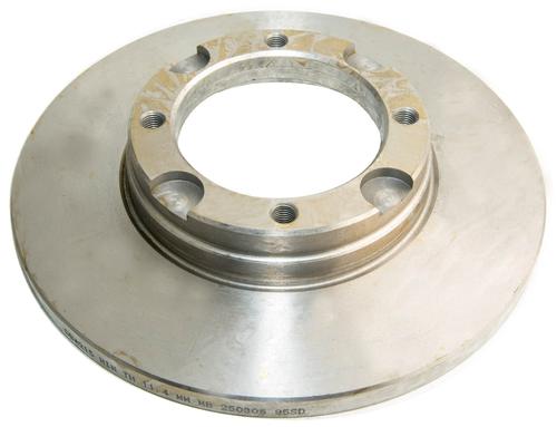 Street Standard SLD Brake Disc to suit Mitsubishi Colt 1980-1990 F