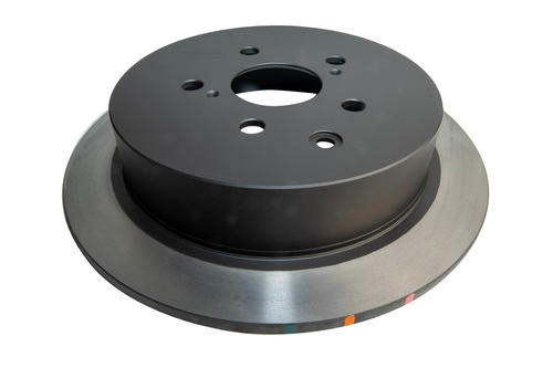 Go to 4000 Standard SLD Brake Disc to suit Toyota Kluger GSU50 GSU55 2014-2016 R
