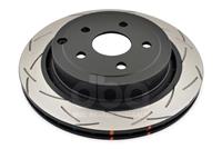 Go to 4000 T3 Slot KP Brake Disc to suit Commodore VE, VF V8 2006-on R
