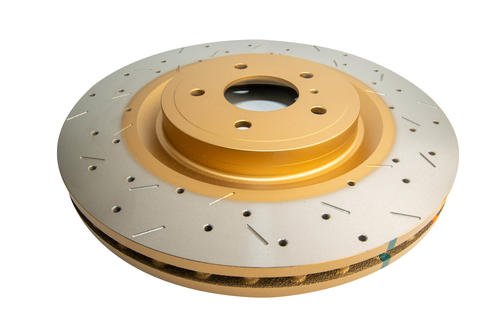 4000 XS Cross-Drilled, Slotted KP Brake Disc to suit Nissan 370Z 2008-on F