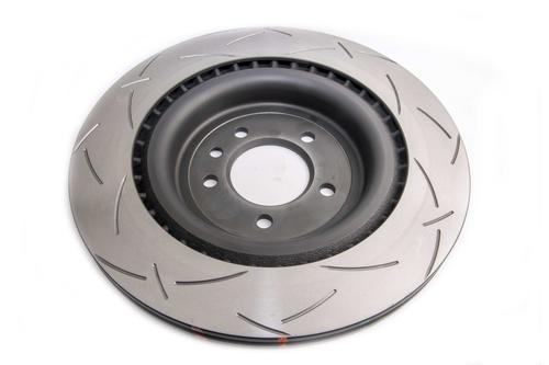 Go to 4X4 Survival 4000 T3 Slot PP Brake Disc to suit Land Rover, Range Rover LG Series L405 2013-on & Range Rover SP