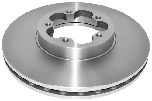Street Standard Brake Disc to suit Ford Transit 2006-2009 F 10mm Stud Holes