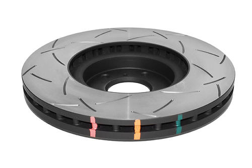 Go to 4X4 Survival 4000 T3 Slot KP Brake Disc to suit Infiniti G35 F
