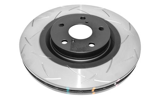 4000 T3 Slot KP Brake Disc to suit Toyota Supra JZA80 1993-1998 F