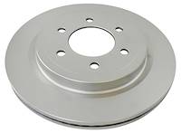 En-Shield HC Standard Brake Disc to suit Ford F150 3.5L Twin Turbo 4WD "electric H, Brake" 07/2017-on R
