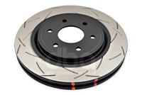 Go to 4X4 Survival 4000 T3 Slot KP Brake Disc to suit Nissan Pathfinder, Navara D40 2005-on F