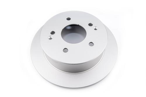 En-Shield Standard SLD Brake Disc to suit Ssangyong Korando Series C200 2.0LTD & Petrol 02/2011-on R