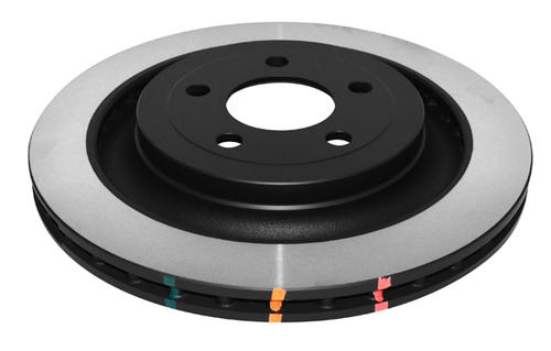 Go to 4000 Standard KP Brake Disc to suit Ford Mustang 2015-on R