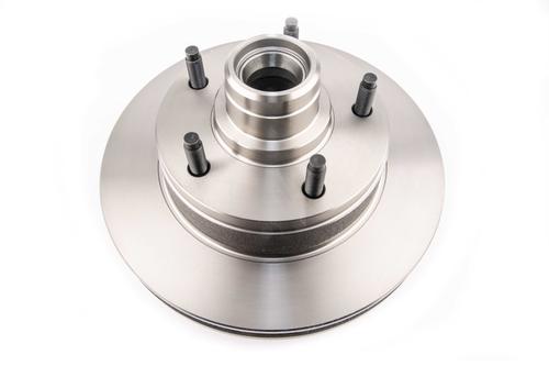 Go to Street Standard Brake Disc to suit Ford F100 1973-1990 2WD F With Bearing Cups Hubtype